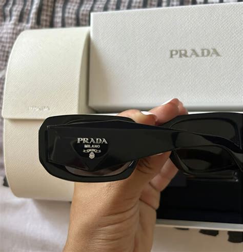 prada runway sunglasses dupe|prada vintage sunglasses.